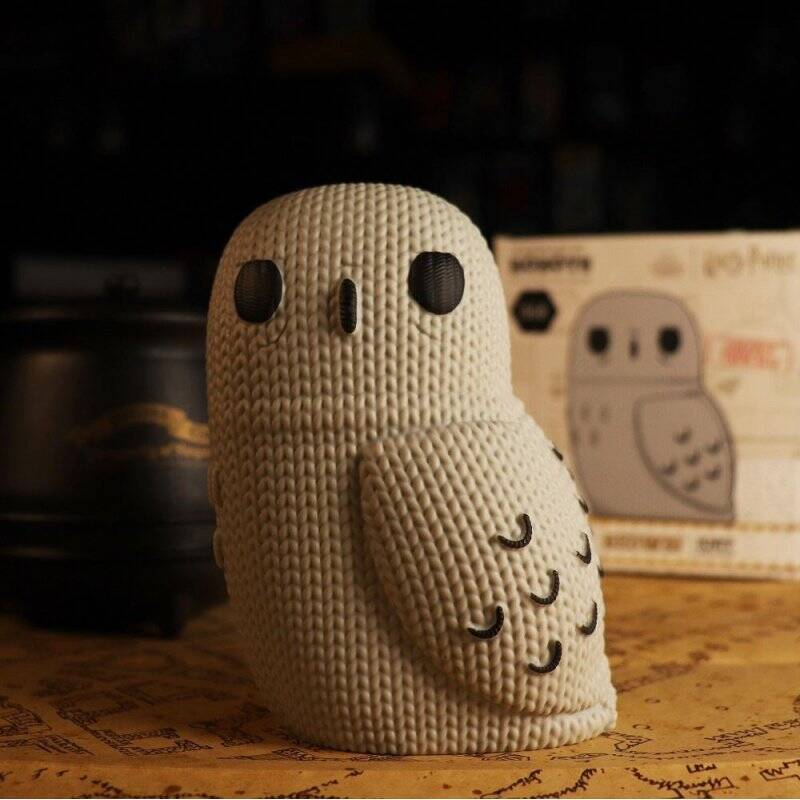 HEDWIG - Handmade By Robots N°68 - Collectible Vinyl Figurine
