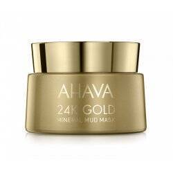 AHAVA - 24K Gold Mineral Mud Mask