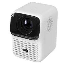 Xiaomi Wanbo Projector T4 Full HD 1080p with Android system White EU