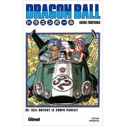 DRAGON BALL - Edition originale - Tome 32