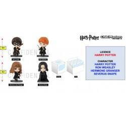 FIG CHIBI MAST+ SOCLE HPOTTER