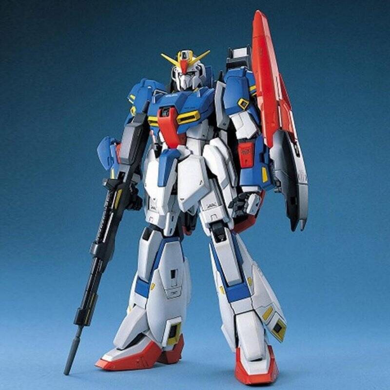 GUNDAM - Model Kit - Perfect Grade - Zeta MSZ-006 - 1/60 REPROD