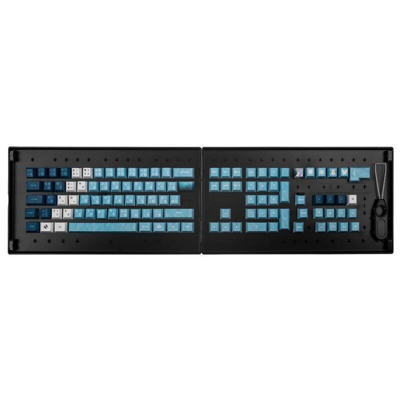 Traitors YUKI ONNA Keycap Set (DE)