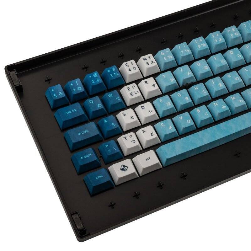 Traitors YUKI ONNA Keycap Set (CH)