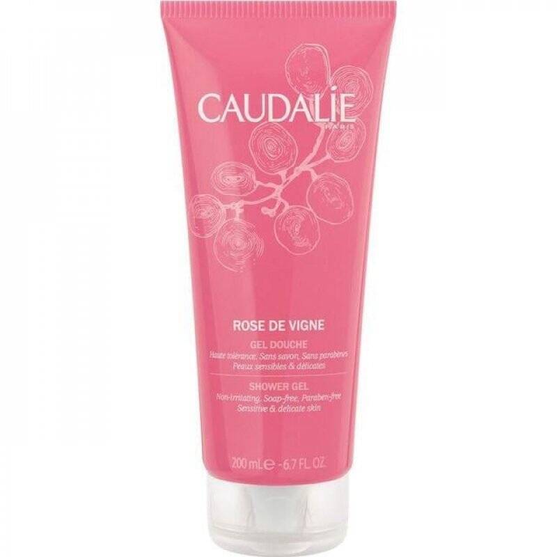 Caudalie - Rose de Vigne Showergel 200 ml