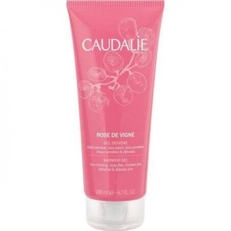 Caudalie - Rose de Vigne Showergel 200 ml