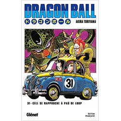 DRAGON BALL - Edition originale - Tome 31