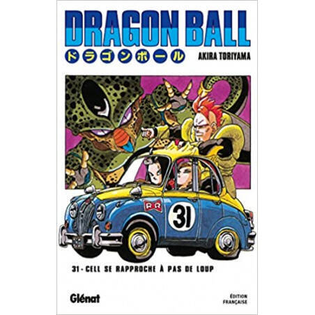 DRAGON BALL - Edition originale - Tome 31