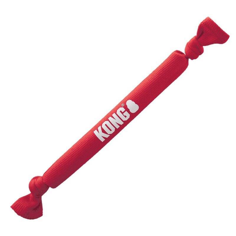 KONG - Signature Crunch Rope Single - Red