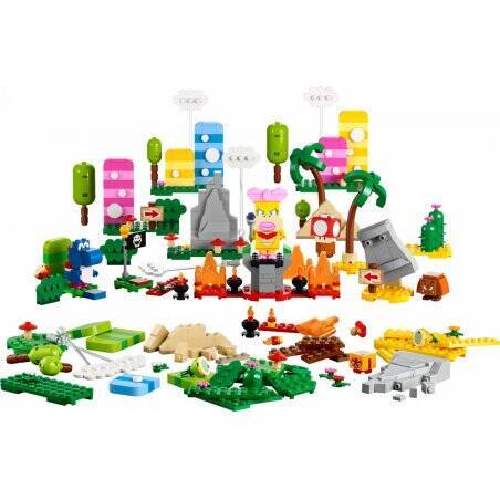 LEGO S.M. Kreativbox - Leveldesigner-Set  71418