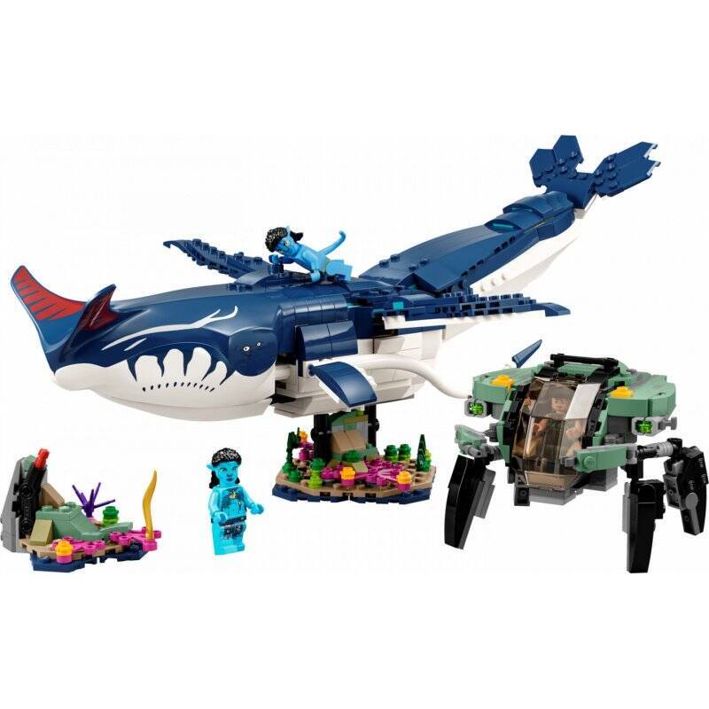LEGO Avatar TBA  75579
