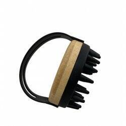 B&B - Luxury massage brush 7,5cm  - (9110)