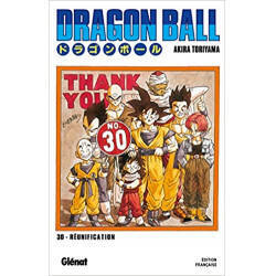 DRAGON BALL - Edition originale - Tome 30