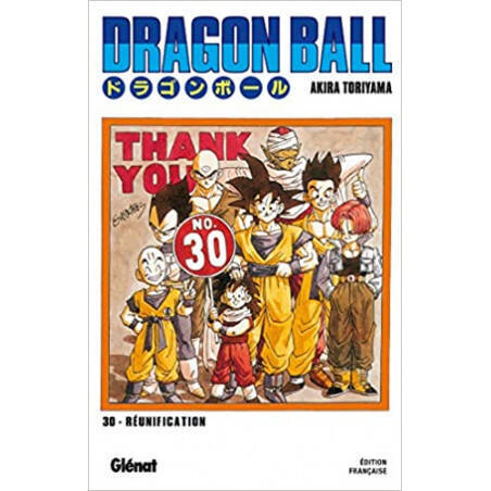 DRAGON BALL - Edition originale - Tome 30