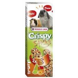VERSELE LAGA - Sticks Rabbits-Guinea Pigs Fruit 110Gr - (510.0136)