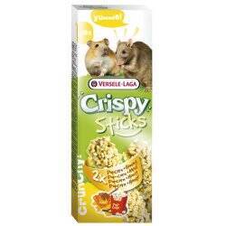 VERSELE LAGA - Sticks Hamsters-Rats Popcorn & Honey 100Gr - (510.0120)