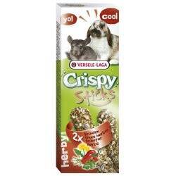 VERSELE LAGA - Sticks Rabbits-Chinchillas Herbs 110Gr - (510.0142)