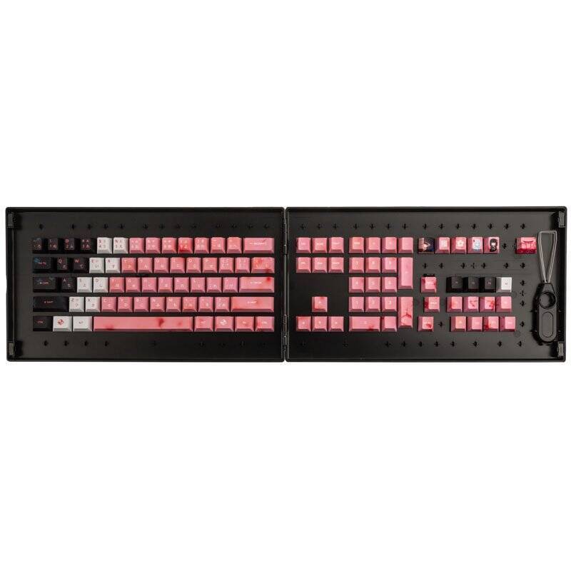 Traitors ZASHIKI WARASHI Keycap Set (US)