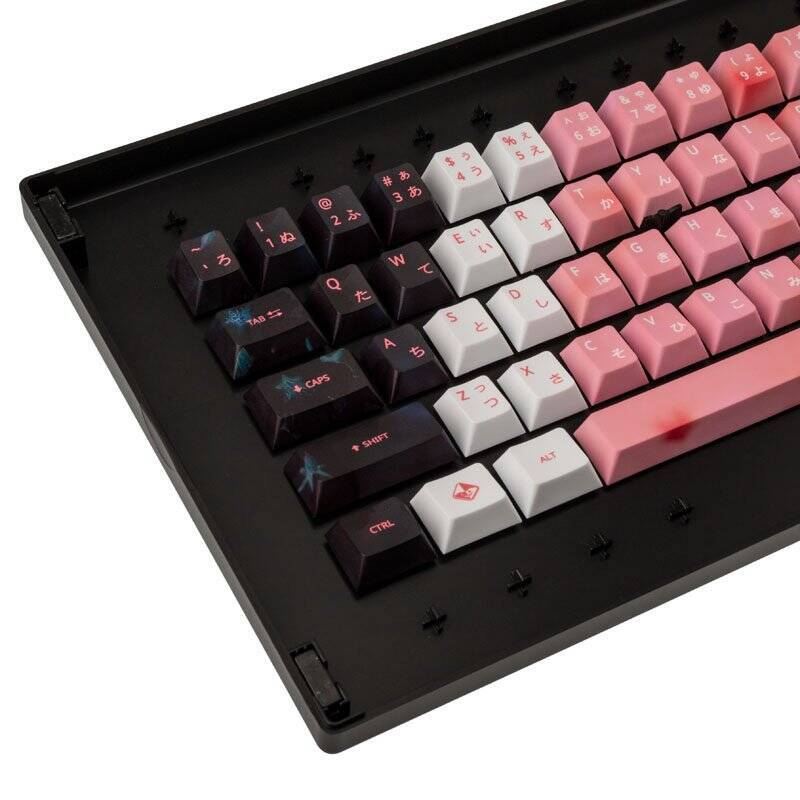 Traitors ZASHIKI WARASHI Keycap Set (US)