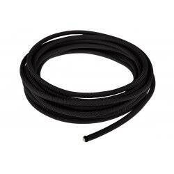 Alphacool AlphaCord Sleeve 4mm - 3,3m (10ft) - Black (Paracord 550 Typ 3)