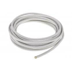 Alphacool AlphaCord Sleeve 4mm - 3,3m (10ft) - Silver Grey (Paracord 550 Typ 3)