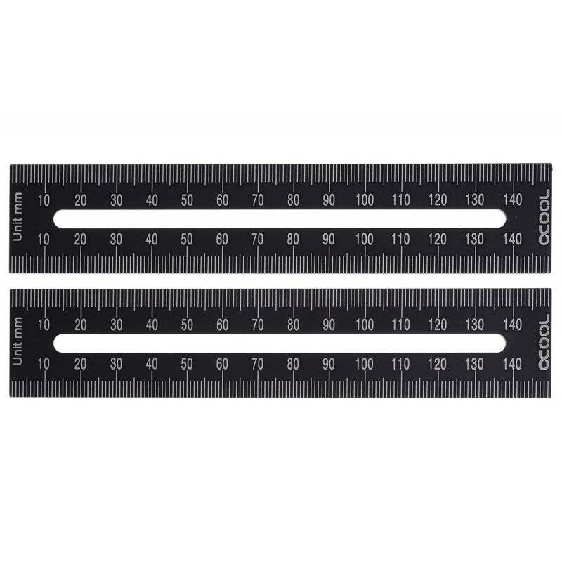 Alphacool Eiskoffer - measuring kit