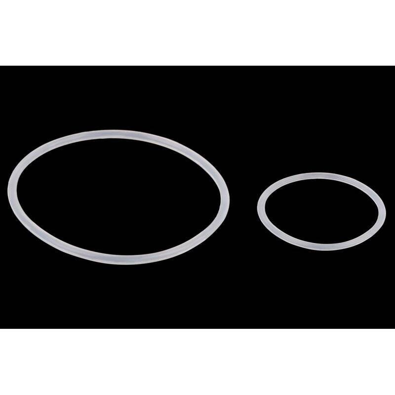 Alphacool Eisblock XPX O-Ring Kit - clear