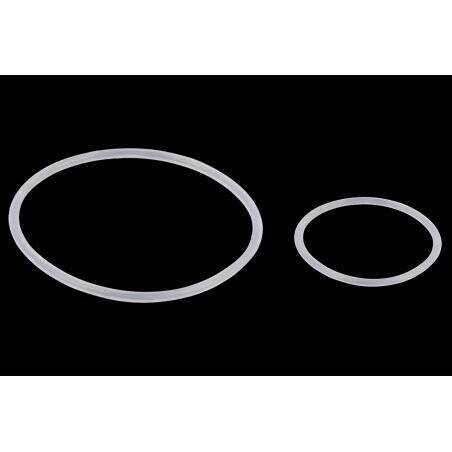 Alphacool Eisblock XPX O-Ring Kit - clear