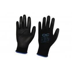 Alphacool Eistools modding gloves size L - Black