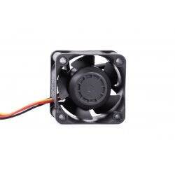 ES 40mm 400-15.000rpm Fan ( 40x40x28mm ) - Two Ball Bearing - PWM