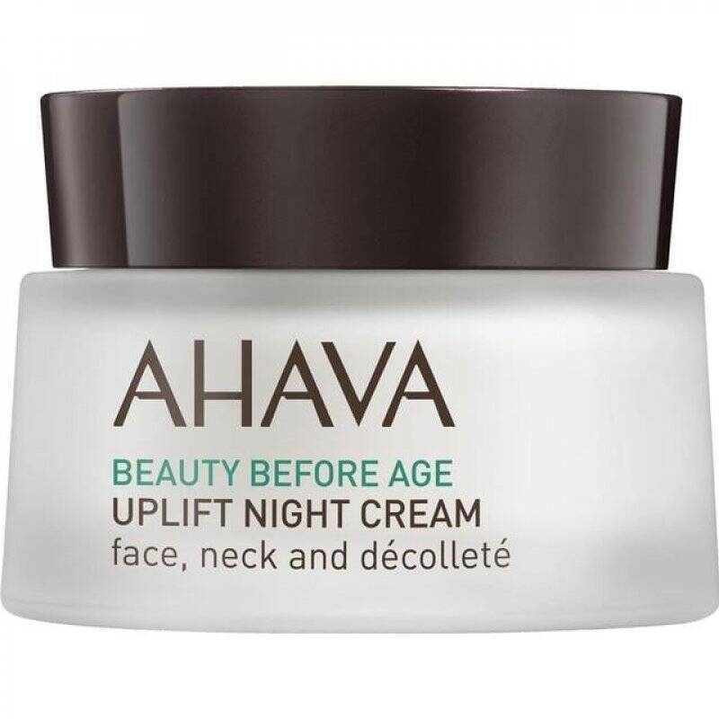 ​AHAVA - Uplift Night Cream​ 50 ml