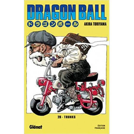DRAGON BALL - Edition originale - Tome 28