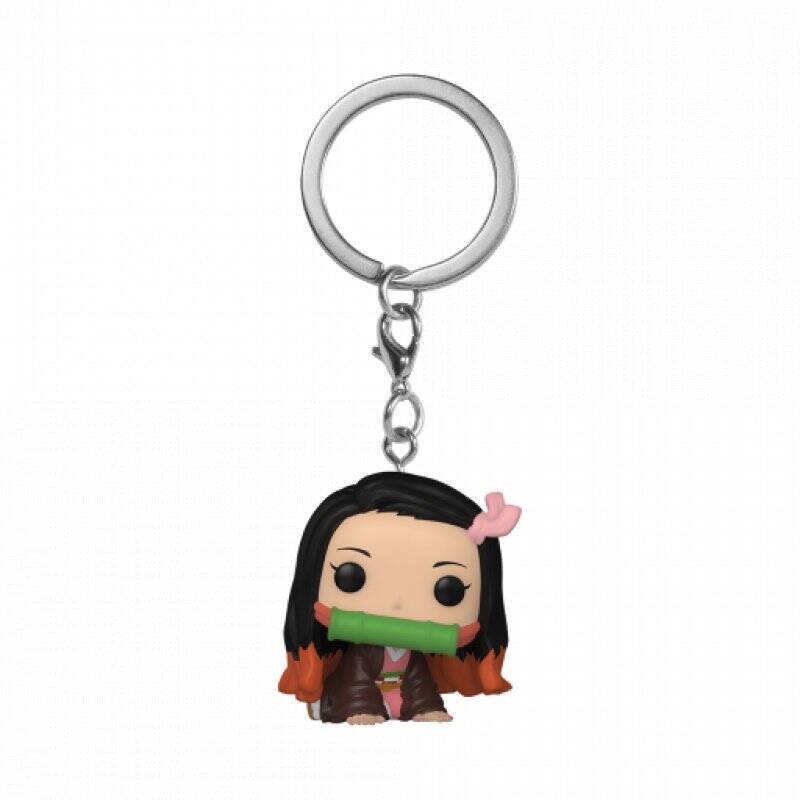 DEMON SLAYER - Pocket Pop Keychains - Nezuko