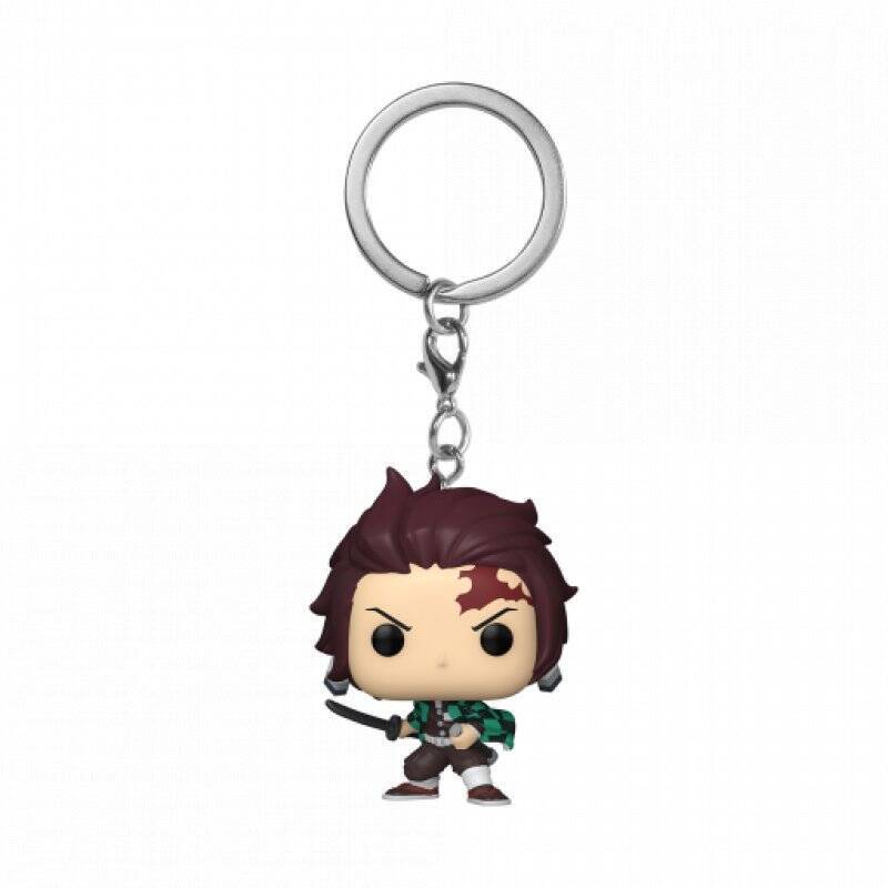 DEMON SLAYER - Pocket Pop Keychains - Tanjiro