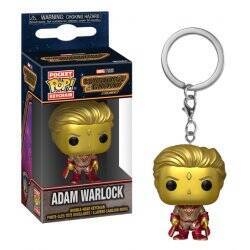 LES GARDIENS DE LA GALAXIE 3 - Pocket Pop Keychains - Adam Warlock