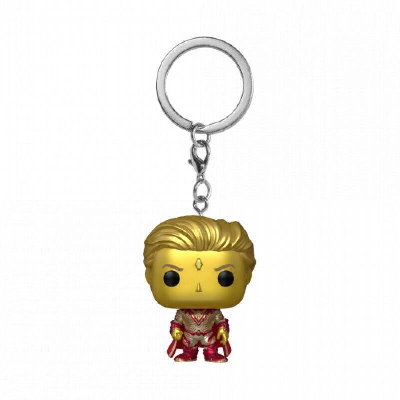 LES GARDIENS DE LA GALAXIE 3 - Pocket Pop Keychains - Adam Warlock