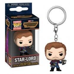 LES GARDIENS DE LA GALAXIE 3 - Pocket Pop Keychains - Star-Lord