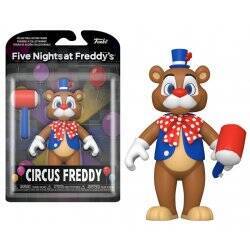FNAF SECURITY BREACH - Circus Freddy - Action Figure POP 12.5cm
