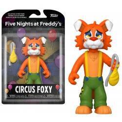 FNAF SECURITY BREACH - Circus Foxy - Action Figure POP 12.5cm
