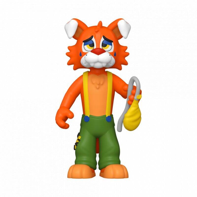 FNAF SECURITY BREACH - Circus Foxy - Action Figure POP 12.5cm