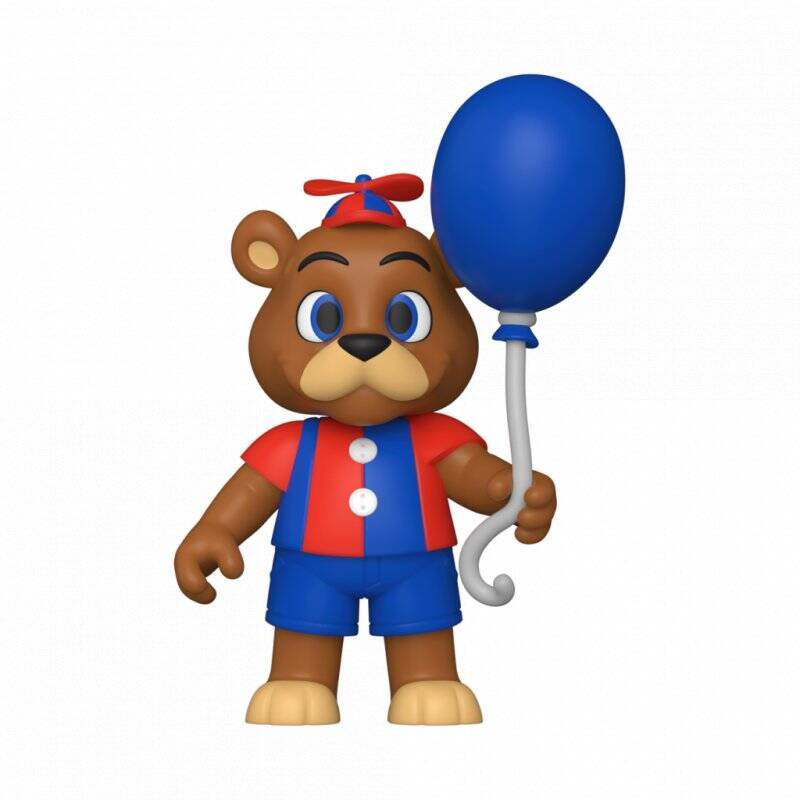 FNAF SECURITY BREACH - Balloon Freddy - Action Figure POP 12.5cm