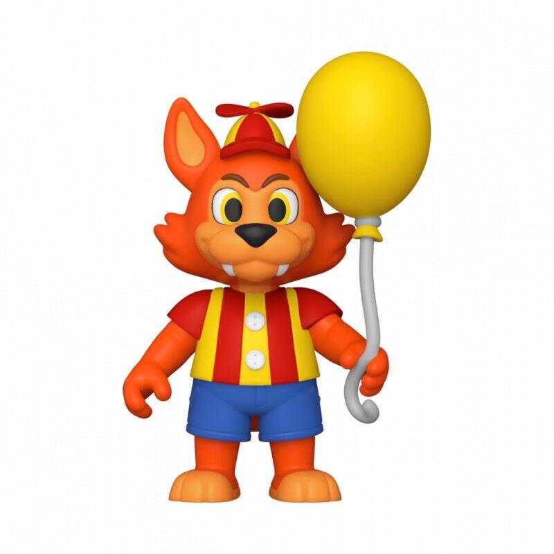 FNAF SECURITY BREACH - Balloon Foxy - Action Figure POP 12.5cm