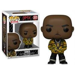 ROCKS - POP N° 317 - DMX (camo)
