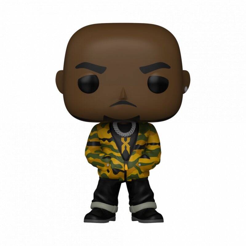 ROCKS - POP N° 317 - DMX (camo)