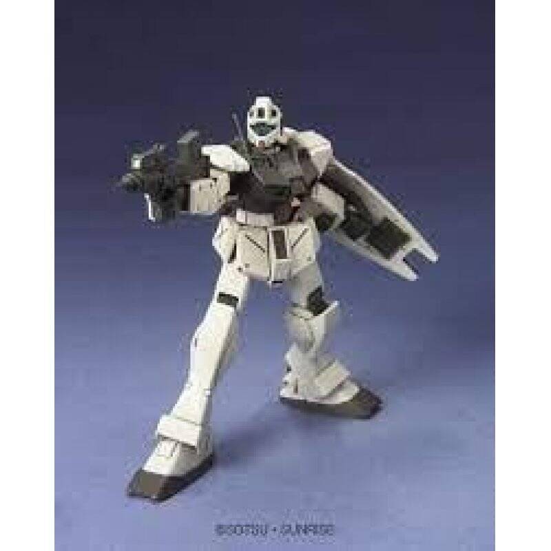 GUNDAM - HGUC 1/144 RGM-79G GM Command - Model Kit