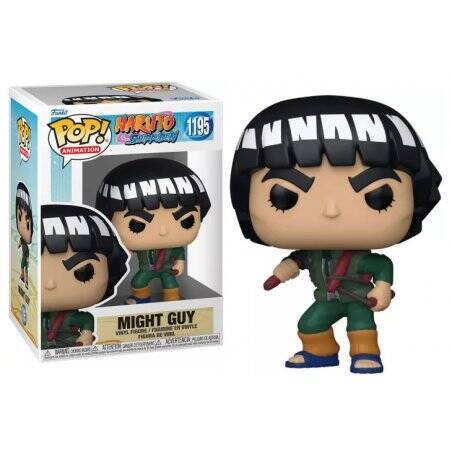 POP NARUTO - MIGHT GUY