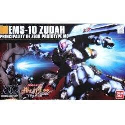 GUNDAM - HGUC 1/144 Zudah - Model Kit