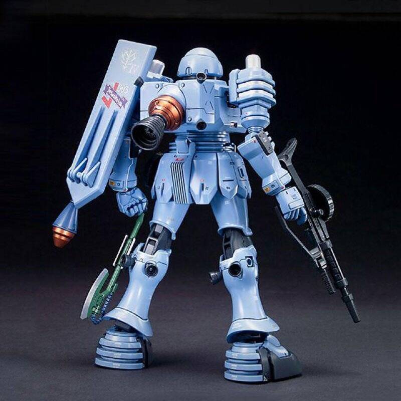 GUNDAM - HGUC 1/144 Zudah - Model Kit