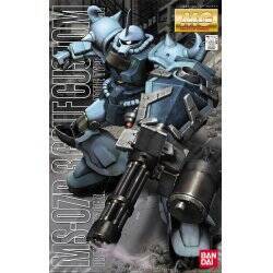 GUNDAM - MG 1/100 MS-07B3 Gouf Custom - Model Kit 30cm