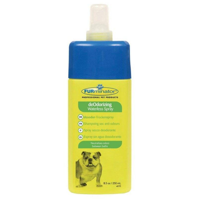 FURMINATOR - Deodorizing Waterless Spray 250Ml - (718.7050)